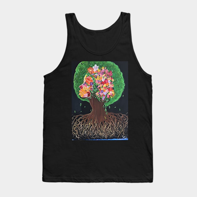 fruitful. Tank Top by Hobosart